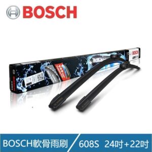 【威能汽車百貨】BOSCH 608S  24''+22'' 雨刷 BMW E53 X5 1999.3-2006.10