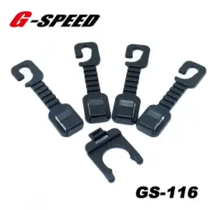 【威能汽車百貨】G-SPEED GS-116 多功能椅背掛勾