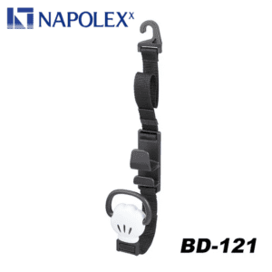 【威能汽車百貨】日本NAPOLEX Disney BD-121米奇多功能掛勾