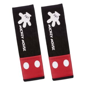 【威能汽車百貨】NAPOLEX  WD-293米奇安全帶護套