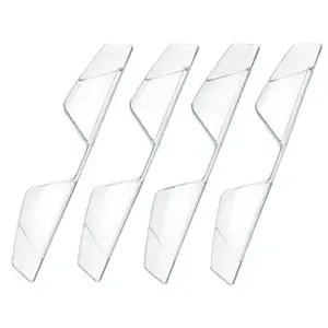 【威能汽車百貨】Seikosangyo EXEA （EW-131）透明車門防護片 一組4入