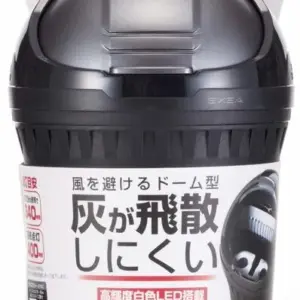 【威能汽車百貨】Seikosangyo EXEA ED-222 圓盾形防風煙灰缸