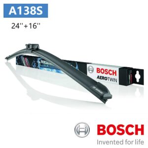 【威能汽車百貨】BOSCH AEROTWIN A138S 博士 SKODA FABIA NJ3/5 14- 專用 雨刷
